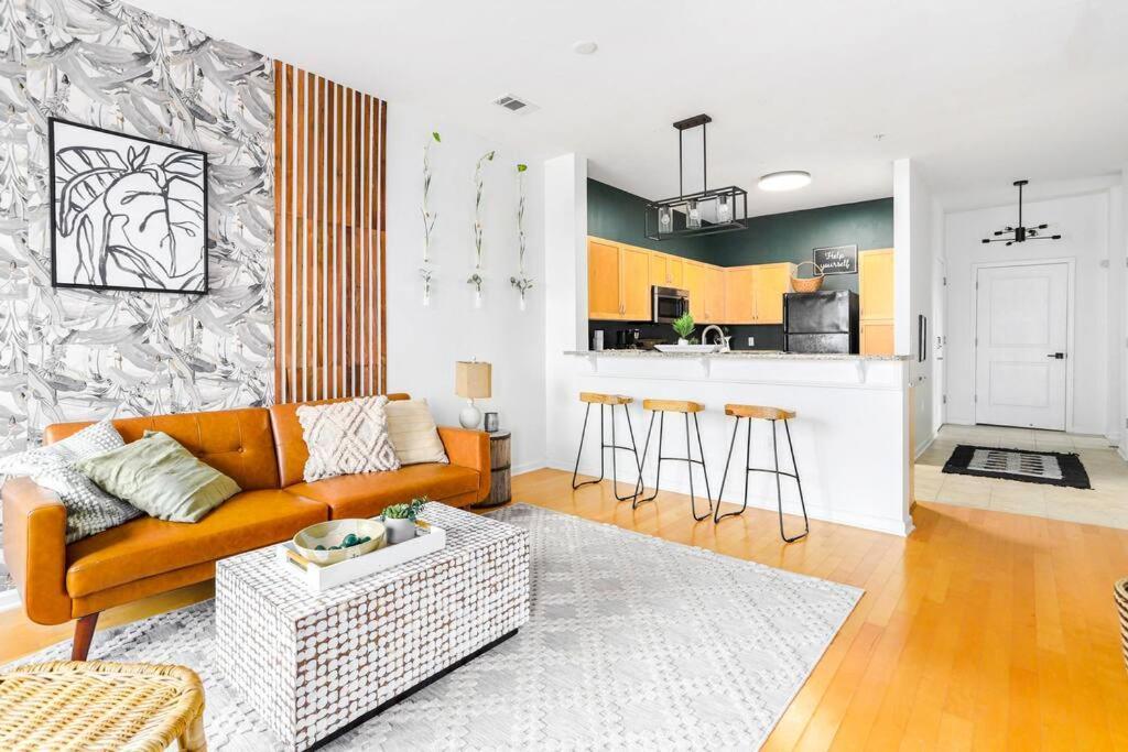 Entire Condo - Urban Safari In The Heart Of Atl Atlanta Exterior photo